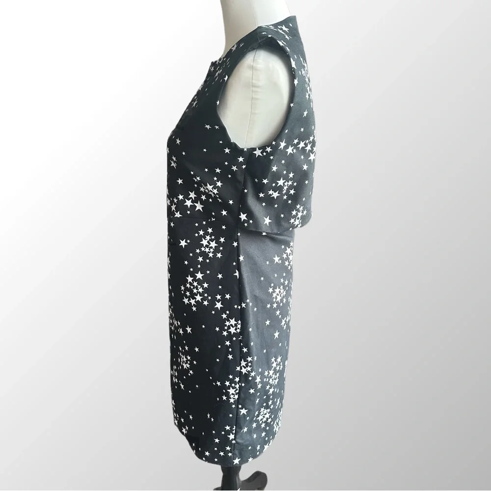 Kate Spade Saturday Celestial Star Sheath dress - size‎ 4
